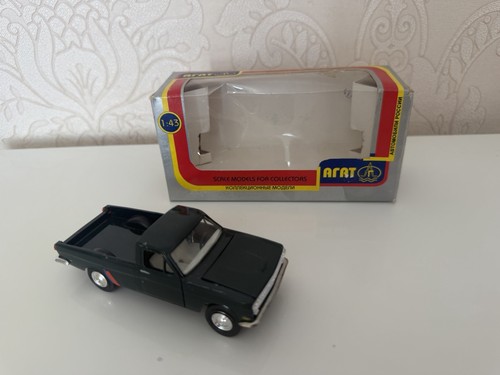 Vintage agat gaz 24 - agat, volga
