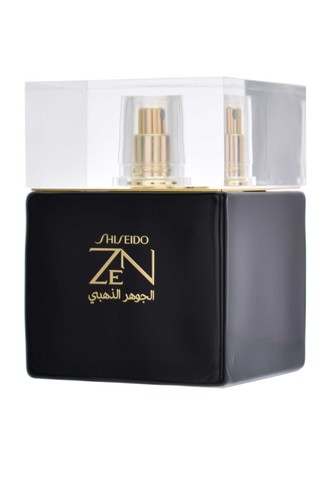 Shiseido zen gold elixir - gold, eau