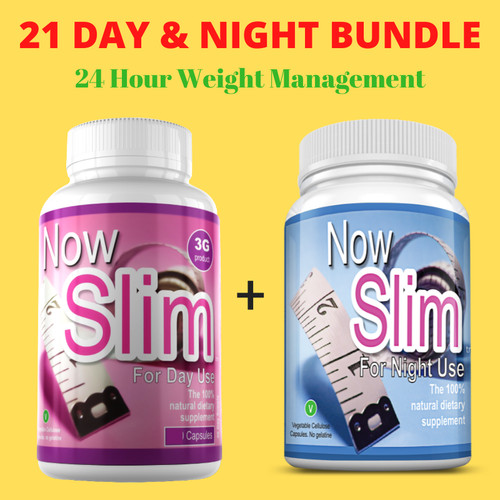 Now slim day night bundle - slim®, &