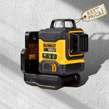 DEWALT DCLE34031D1 3 x 360° 18V Multi Line Laser BODY ONLY
