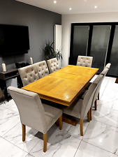 6 to 8 seater expandable