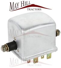 Control Box Spade Connector Leyland Massey Ferguson 65 135 165 Nuffield Tractor