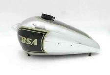 BSA M20 Black Painted & Chrome