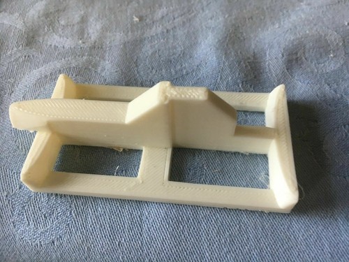 Replacement battery hatch - replacement,