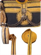 Husaren-Tschako fur Mannschaft