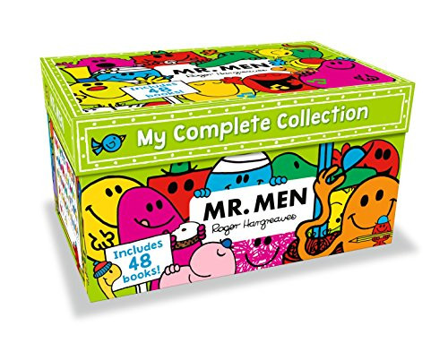Men complete collection - mr.,