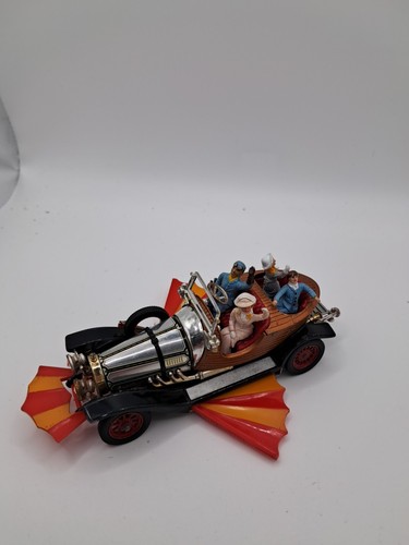 Corgi toys chitty - chitty,