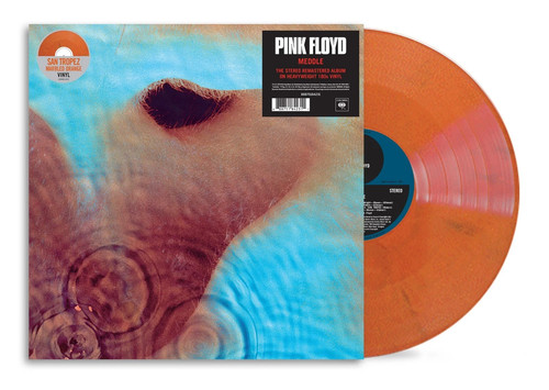 Pink floyd meddle san tropez - san,