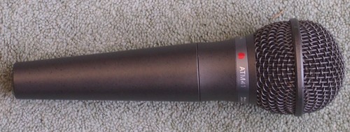 Audio technica atm41 - technica,