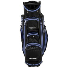 Ben Sayers Hydra Pro Waterproof Cart Bag Golf Trolley 14-Way Top Divider