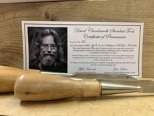 Lie Nielsen Mortice Chisel Set