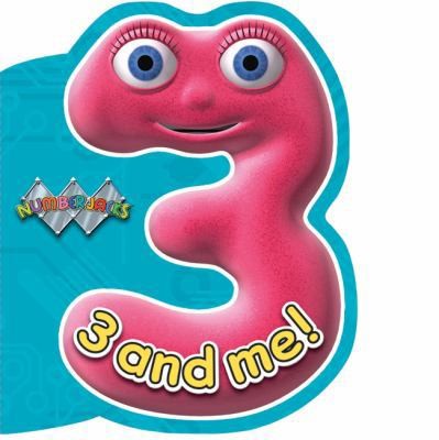 Being by - being, (numberjacks)