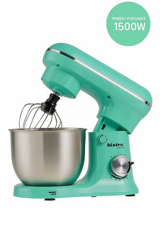 Bistro stand mixer food - mixer,, 5l