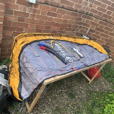 Flexifoil kite bullet 1.5