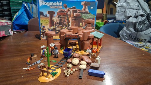 Playmobil 5246 western - playmobil,