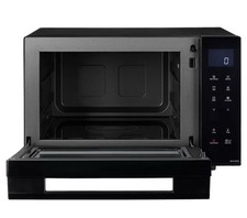 Panasonic NN-DF38PBBPQ Compact Combi Microwave Oven - Black