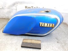 Yamaha XJ650 4K0 Petrol Tank Fuel Tank Needs Painting!! Exterior Rust!!