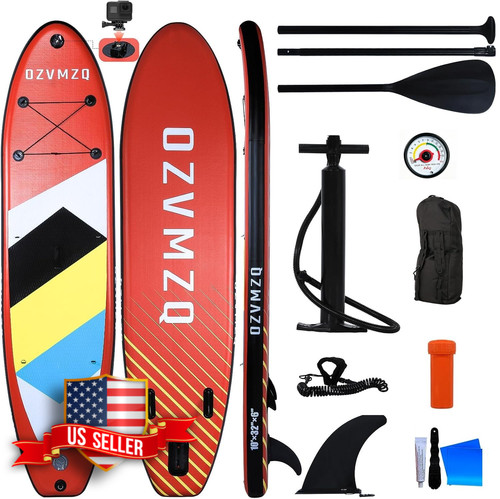 Inflatable stand paddle - inflatable,