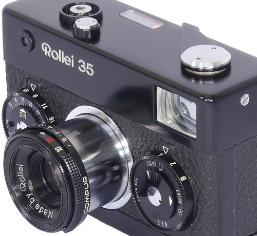 Rollei compact film - rollei,