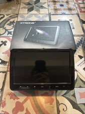 10.1" Screen Car Rear Seat