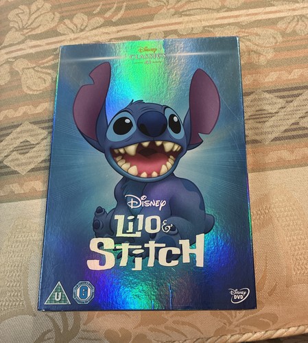 Lilo stitch disney - stitch, classics