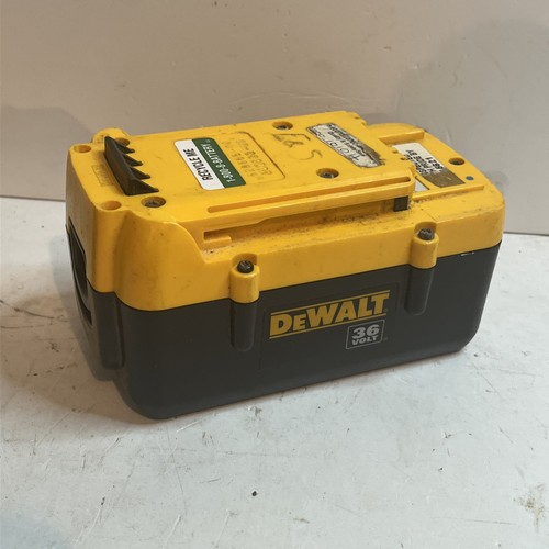 Original dewalt battery 36v - battery,