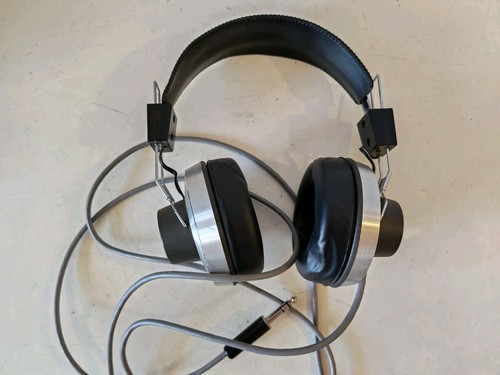 Akai ase headphones vintage - headphones,