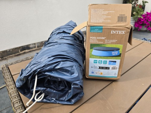 Intex pool cover for - 2.44m, 8ft