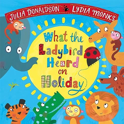 What the ladybird - what, heard