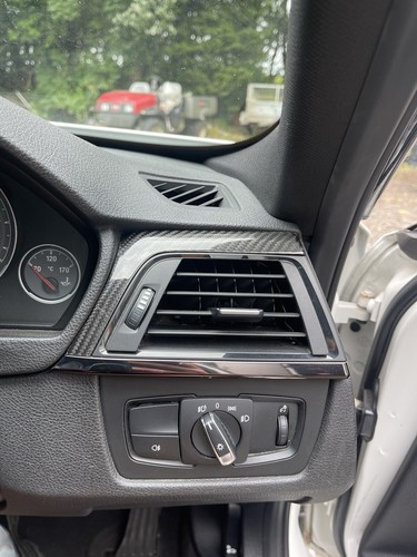 Real carbon fibre - carbon,