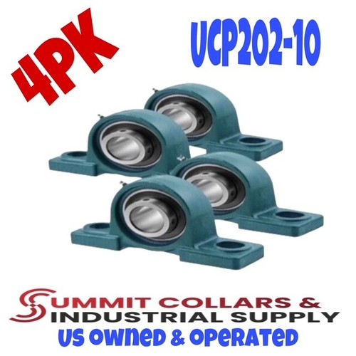 Ucp202 pillow block - ucp202-10,