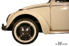 14" WhiteWall Tyre Rim Insert