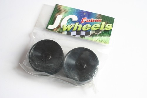 Fastrax wheels front black - fastrax,