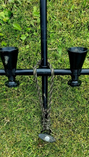 Carp fishing river rod - fishing,