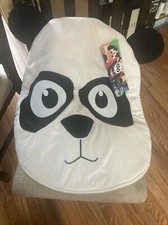 Elope Maskot Head Panda Bear