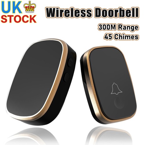 Wireless door bell 300m - wireless,