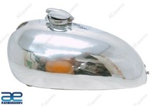 Fuel Petrol Gas Tank Aluminium