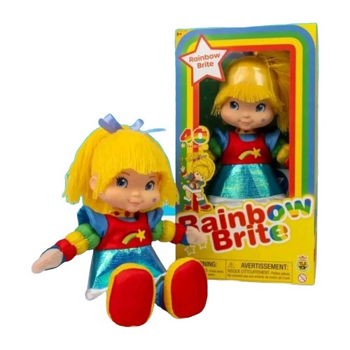 Rainbow brite 40 year - rainbow, ▪︎