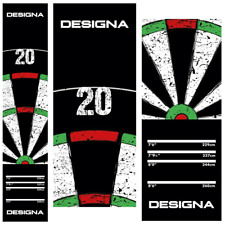Designa Dartboard 20 Carpet