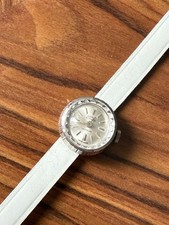 Vintage Camy Incabloc 21 Jewels Women Watch Handwinding Old Stock Brand New