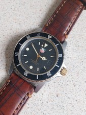 Mens Vintage Tag Heuer 1500