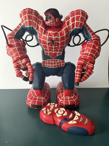 Wowwee marvel spider man - marvel, 3