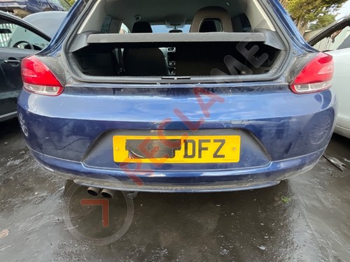 Volkswagen scirocco mk3 1k8 - scirocco,