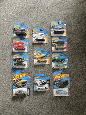 Hot Wheels German List - Free