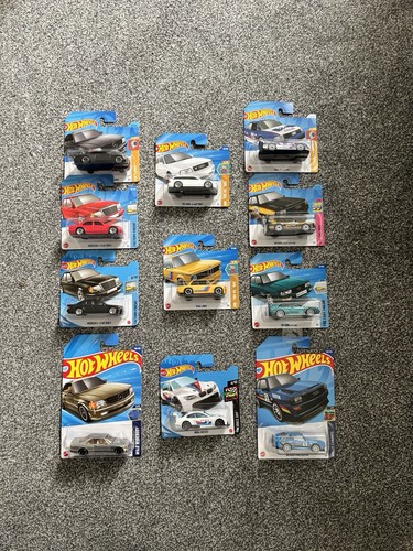 Hot wheels german list - list, free