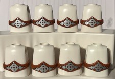 Playmobil 8 Belts With Front