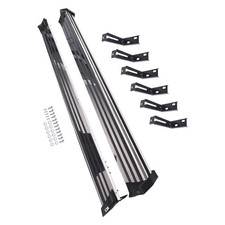 Side Step Nerf Bars fit for Mercedes Benz G-Class G55 G550 G500 W463 1989-2018