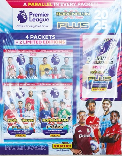 Panini adrenalyn plus - panini,