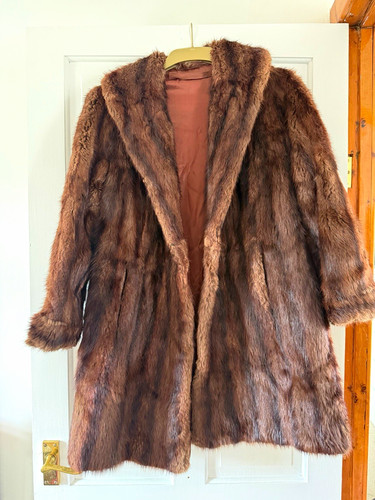 Dominion fur ltd brown - dominion,