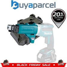 Makita 199146-8 Collated Autofeed Drywall Screwdriver Attachment + Makpac Inlay